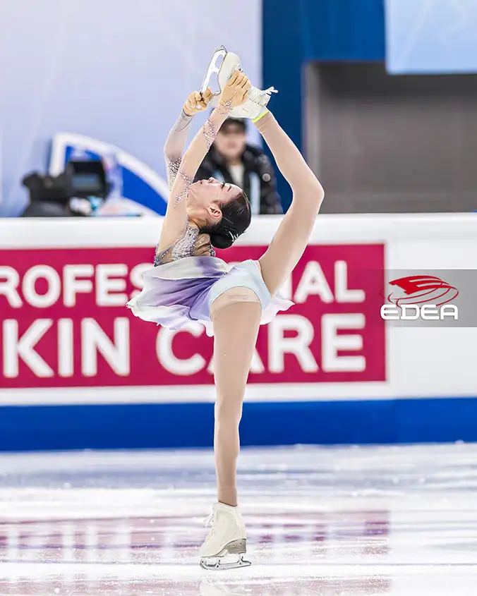 Ice Gallery Skates U.S.